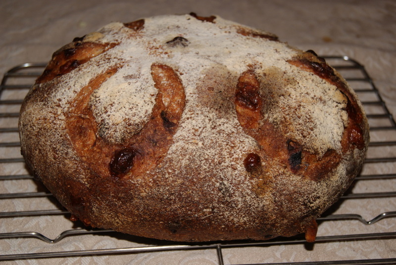 Sourdough cheese sun dried tomato rosemary bread The Fresh Loaf